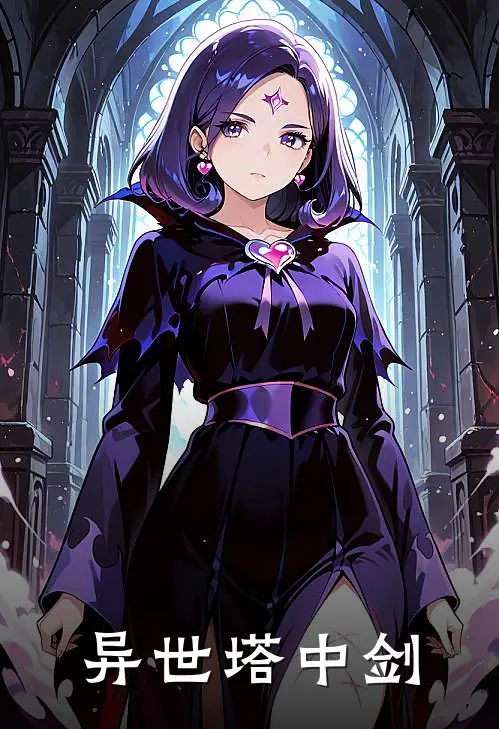 异世塔中剑