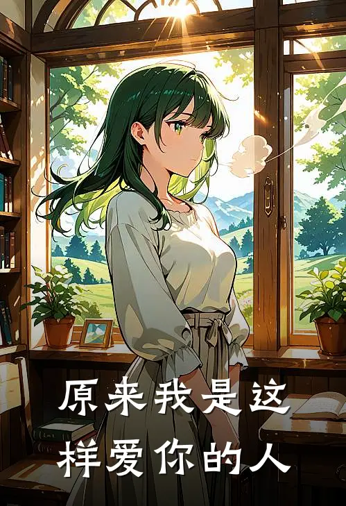 原来我是这样爱你的人