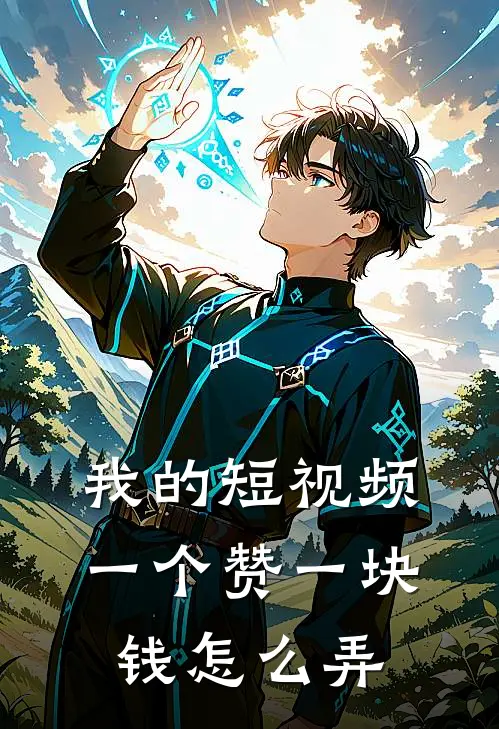 我的短视频一个赞一块钱怎么弄