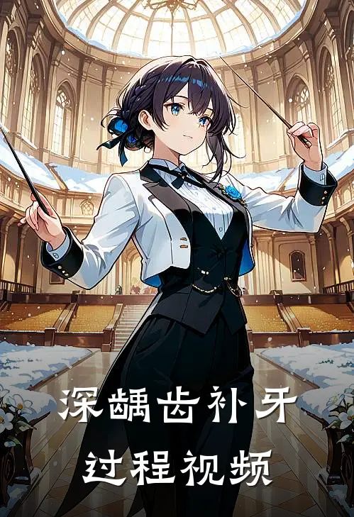 深龋齿补牙过程视频