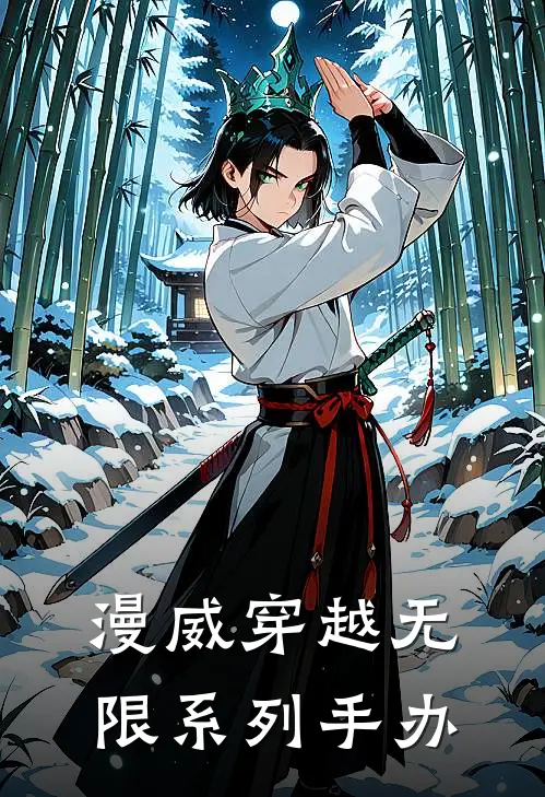 漫威穿越无限系列手办