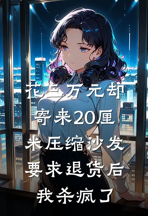 花三万元却寄来20厘米压缩沙发，要求退货后我杀疯了(陈专员小凤)热门的小说_热门网络小说推荐花三万元却寄来20厘米压缩沙发，要求退货后我杀疯了(陈专员小凤)