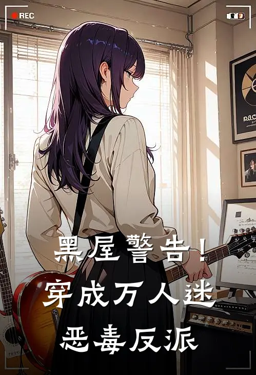 黑屋警告！穿成万人迷恶毒反派