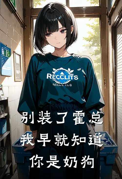 别装了霍总，我早就知道你是奶狗