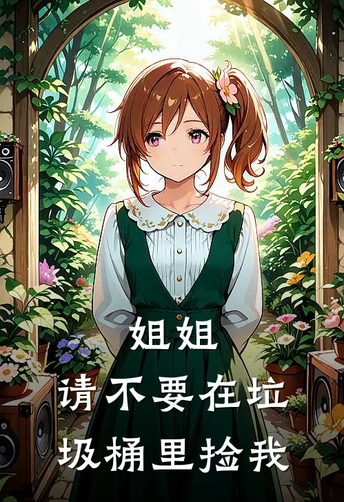 姐姐，请不要在垃圾桶里捡我