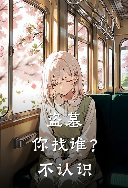 盗墓：你找谁？不认识