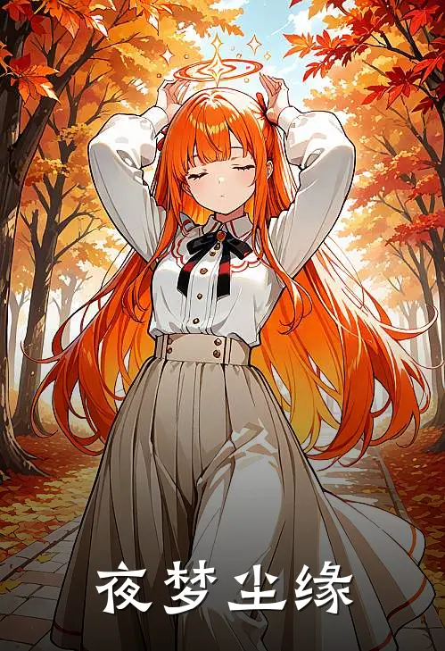夜梦尘缘