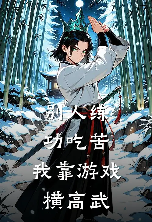 别人练功吃苦，我靠游戏横高武