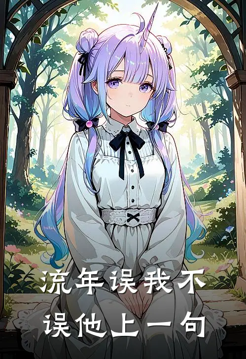 流年误我不误他上一句