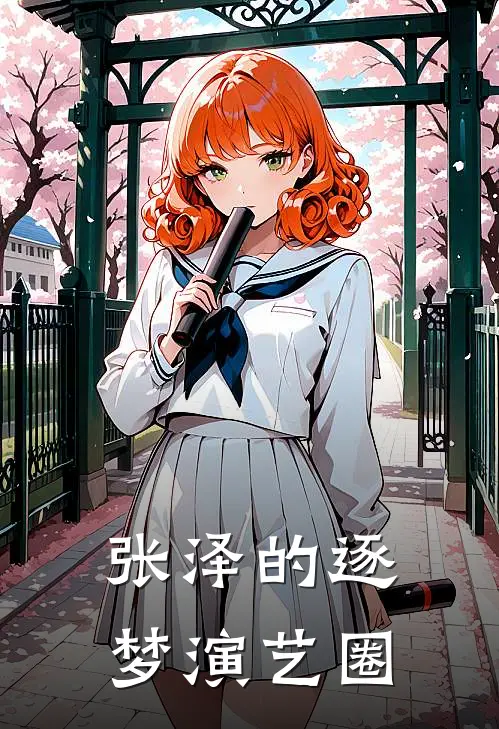 张泽的逐梦演艺圈