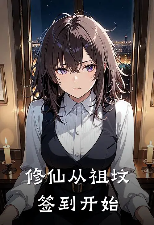 修仙从祖坟签到开始