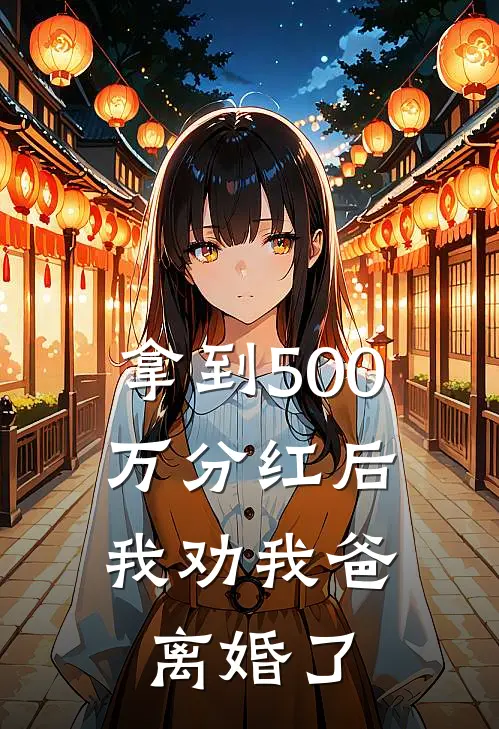 拿到500万分红后，我劝我爸离婚了林正浩子全文阅读免费全集_免费小说拿到500万分红后，我劝我爸离婚了(林正浩子)
