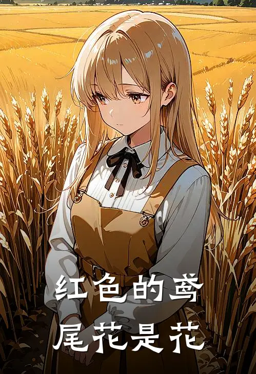 红色的鸢尾花是花