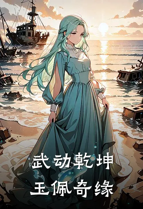 武动乾坤：玉佩奇缘