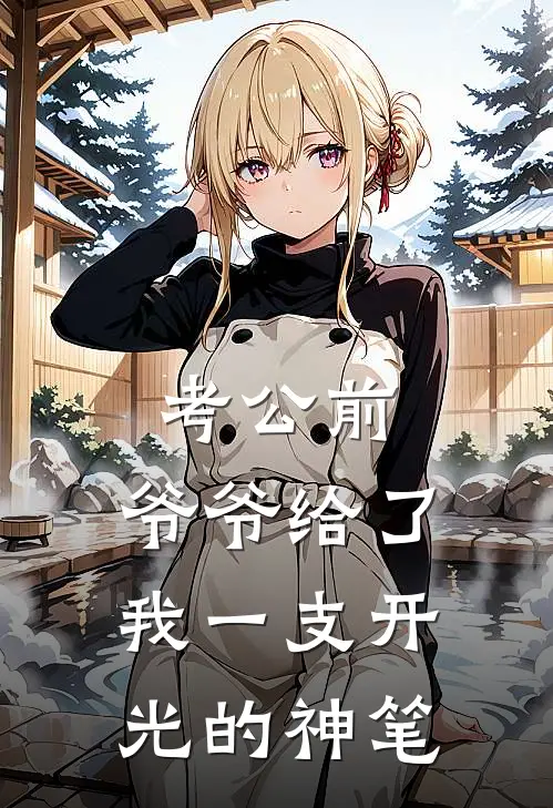 考公前，爷爷给了我一支开光的神笔(开妍爷爷)全本免费小说_阅读免费小说考公前，爷爷给了我一支开光的神笔开妍爷爷