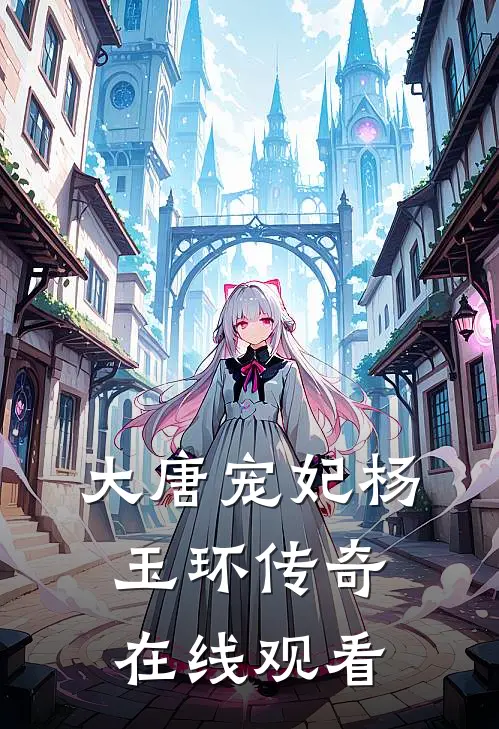 大唐宠妃杨玉环传奇在线观看