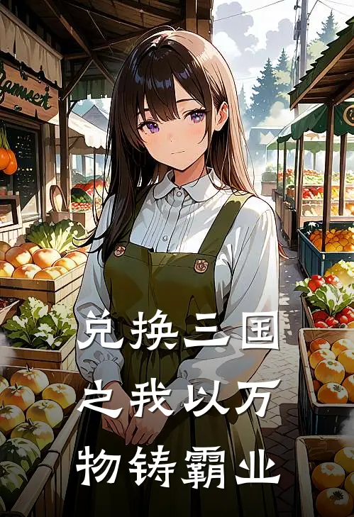 【兑换三国之我以万物铸霸业】