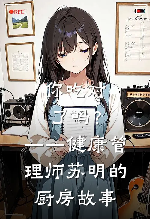 你吃对了吗？——健康管理师苏明的厨房故事(刘强李娟)完整版免费小说_最热门小说你吃对了吗？——健康管理师苏明的厨房故事(刘强李娟)