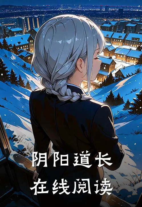 阴阳道长在线阅读