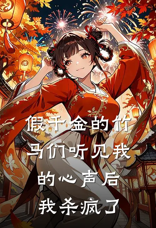 假千金的竹马们听见我的心声后，我杀疯了