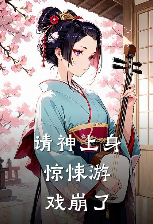 请神上身，惊悚游戏崩了