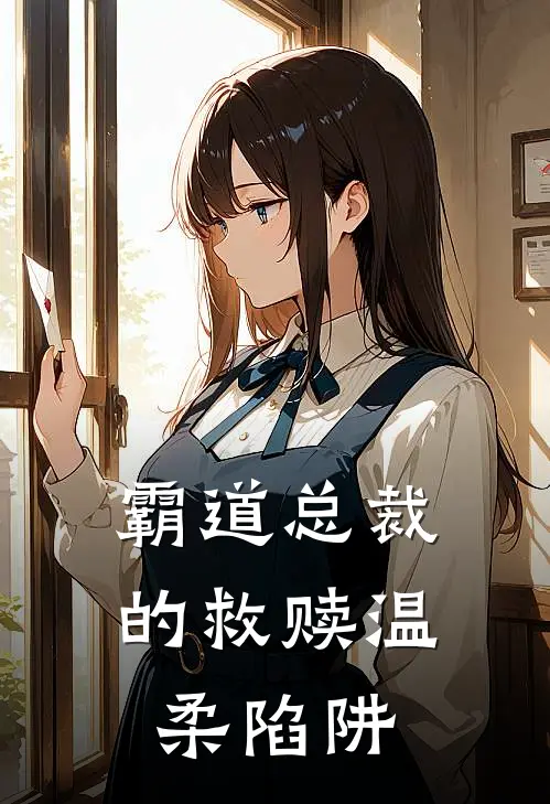 霸道总裁的救赎温柔陷阱