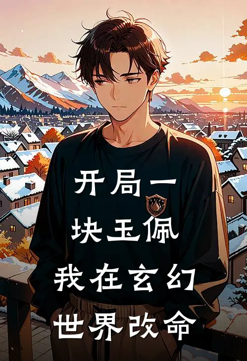 开局一块玉佩，我在玄幻世界改命