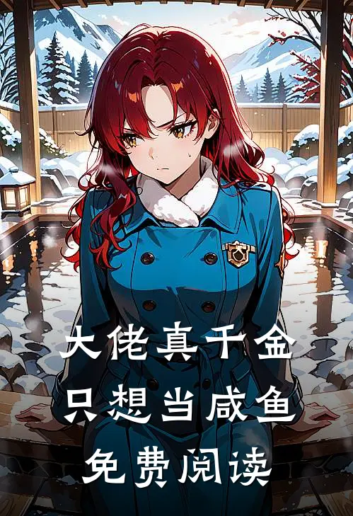 大佬真千金只想当咸鱼免费阅读