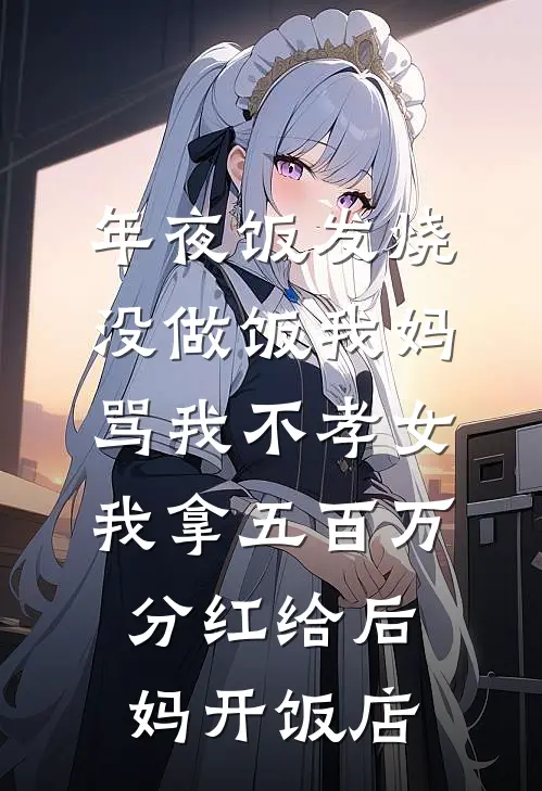 年夜饭发烧没做饭我妈骂我不孝女，我拿五百万分红给后妈开饭店