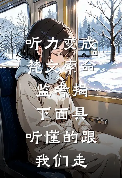 听力变成梵文索命，监考揭下面具：听懂的跟我们走江辰苏月热门小说免费阅读_网络热门小说听力变成梵文索命，监考揭下面具：听懂的跟我们走(江辰苏月)