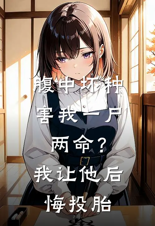 腹中坏种害我一尸两命？我让他后悔投胎林宥顾一洲完结版小说阅读_完整版小说免费阅读腹中坏种害我一尸两命？我让他后悔投胎(林宥顾一洲)