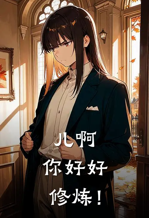 儿啊，你好好修炼！