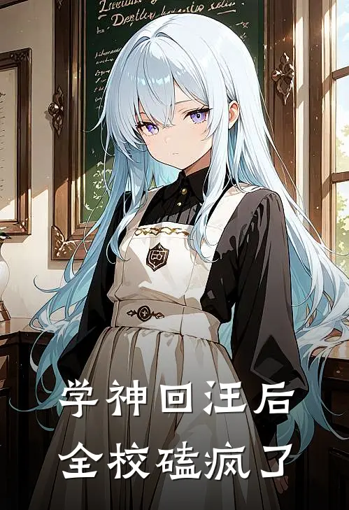 学神回“汪”后，全校磕疯了