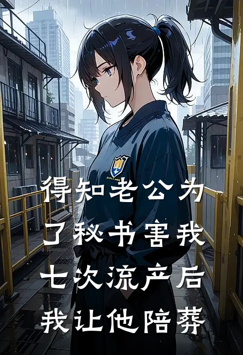 得知老公为了秘书害我七次流产后，我让他陪葬