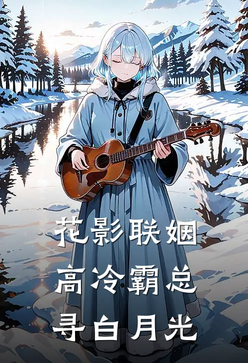 花影联姻：高冷霸总寻白月光