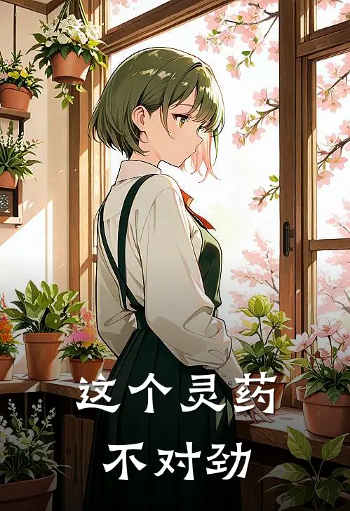 这个灵药不对劲