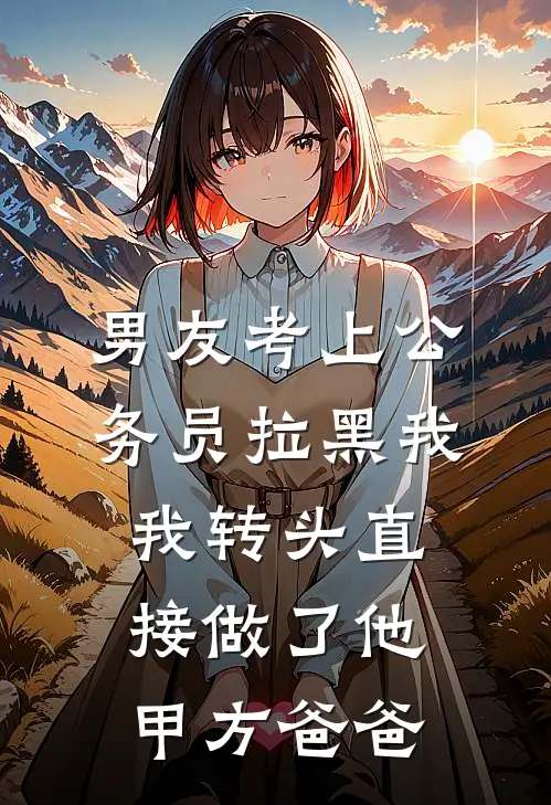 男友考上公务员拉黑我，我转头直接做了他甲方爸爸