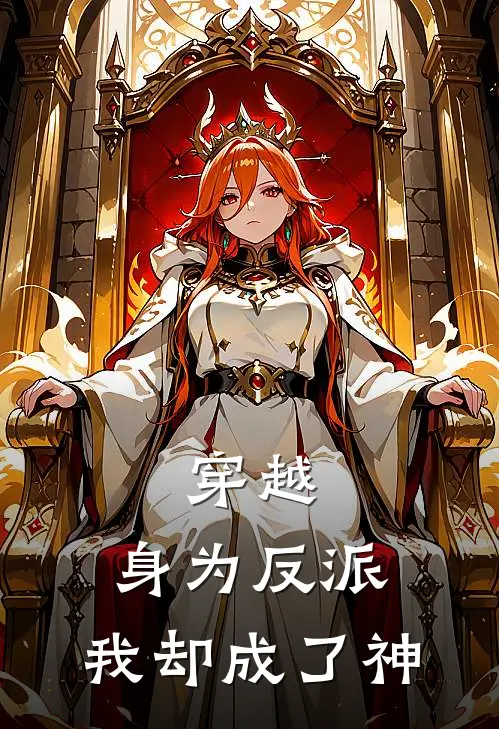 穿越：身为反派，我却成了神