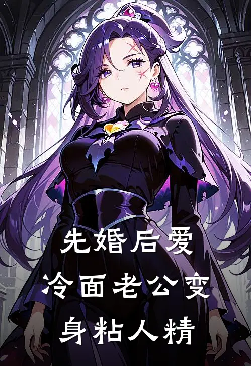 先婚后爱，冷面老公变身粘人精