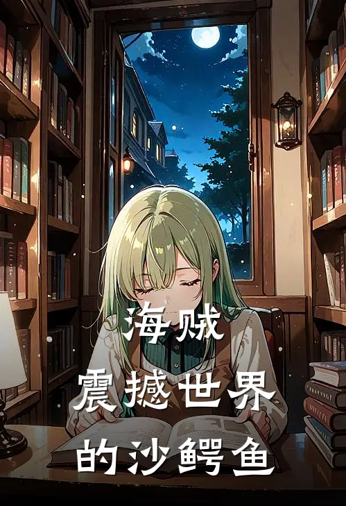 海贼：震撼世界的沙鳄鱼