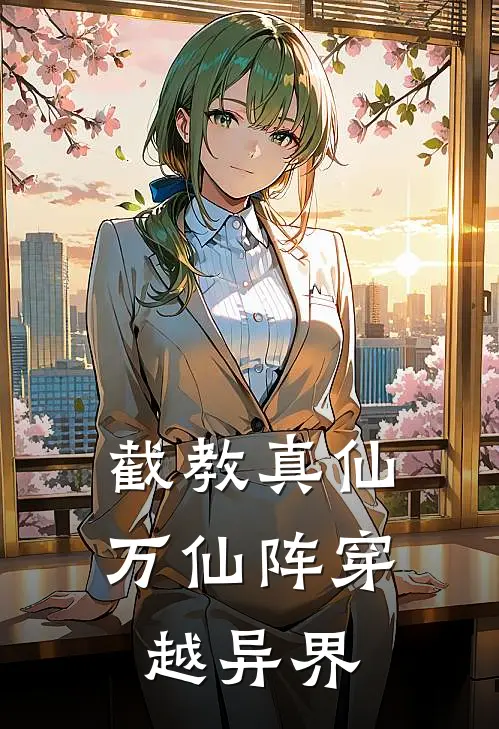 截教真仙万仙阵穿越异界