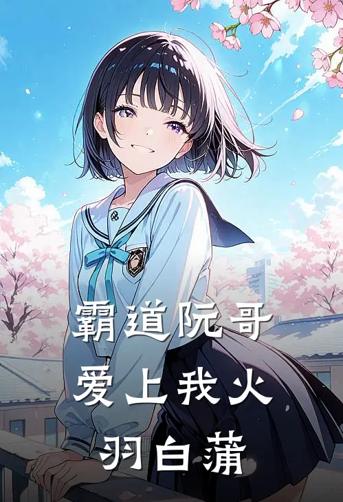 霸道阮哥爱上我火羽白蒲