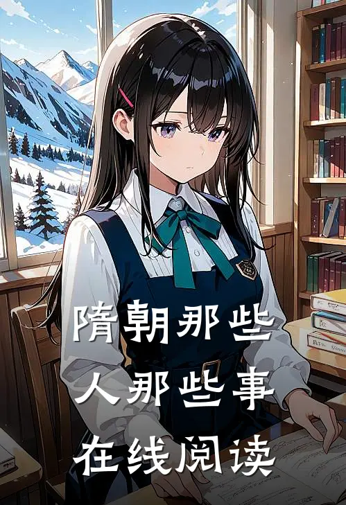 隋朝那些人那些事在线阅读