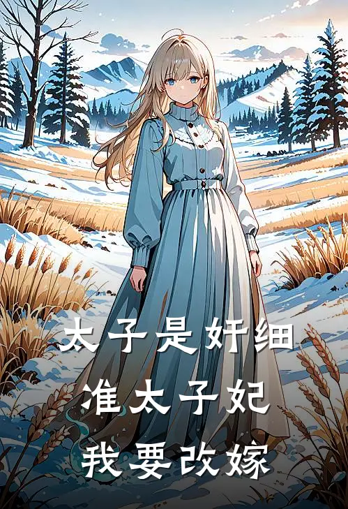 太子是奸细，准太子妃：我要改嫁