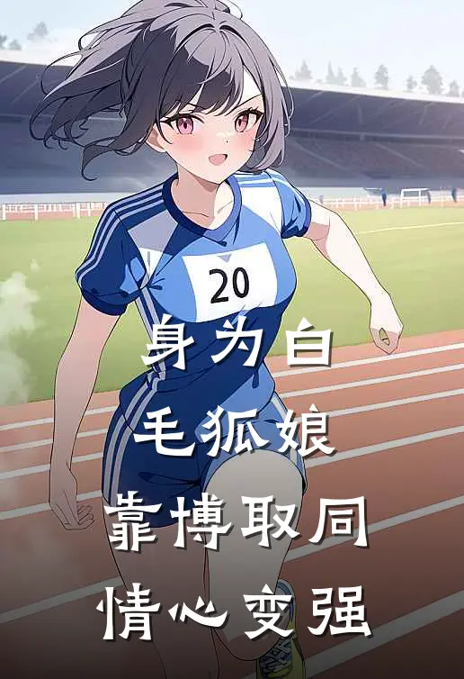 身为白毛狐娘，靠博取同情心变强