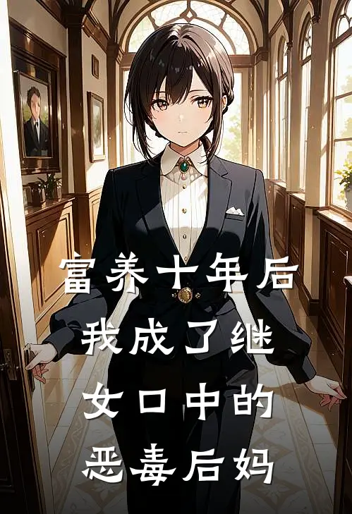 富养十年后，我成了继女口中的恶毒后妈