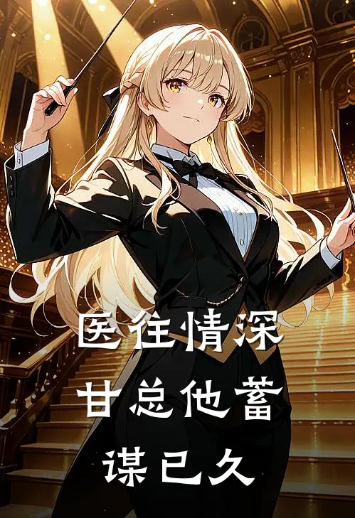 医往情深：甘总他蓄谋已久