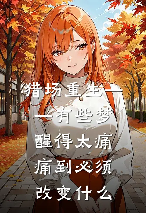 猎场·重生——有些梦，醒得太痛，痛到必须改变什么(林晓林峰)免费阅读_热门的小说猎场·重生——有些梦，醒得太痛，痛到必须改变什么林晓林峰