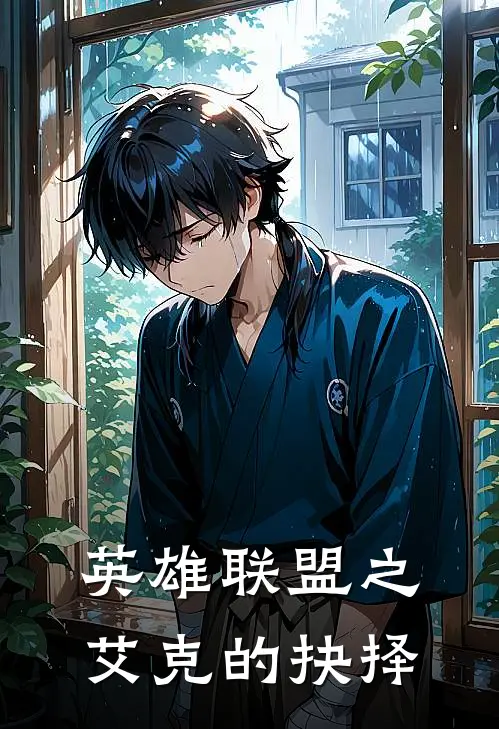 英雄联盟之艾克的抉择