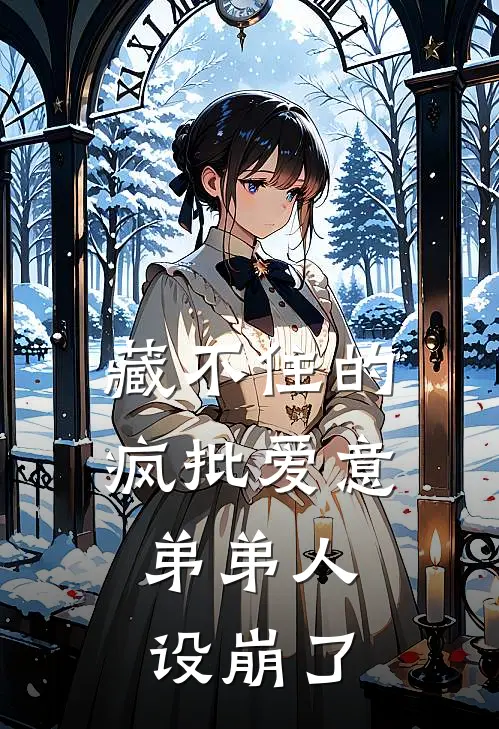 藏不住的疯批爱意：弟弟人设崩了